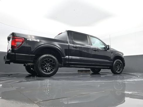 Used 2024 Ford F150 XLT w/ XLT Black Appearance Package AWD/4WD image 23