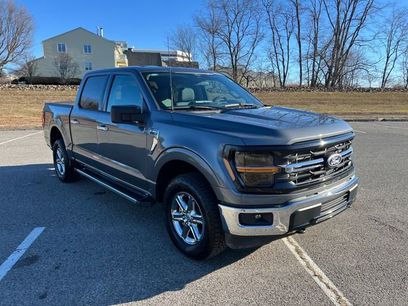 Used 2025 Ford F150 XLT w/ Equipment Group 301A Standard