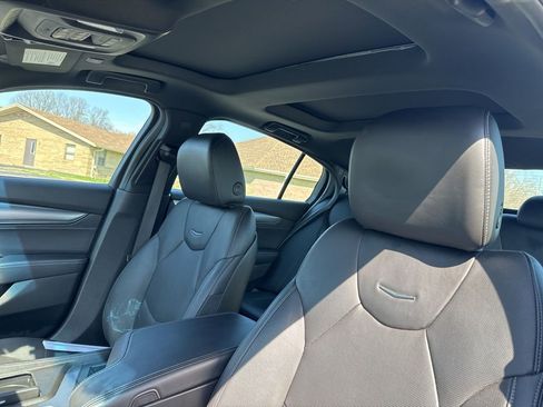 Used 2022 Cadillac CT5 Premium Luxury w/ Parking Package image 11