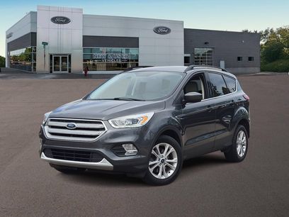 Used 2019 Ford Escape SEL