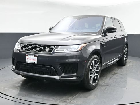 Used 2021 Land Rover Range Rover Sport HSE Silver Edition image 25
