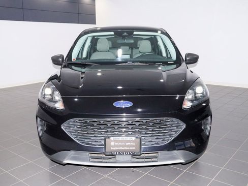 Used 2022 Ford Escape SE image 8