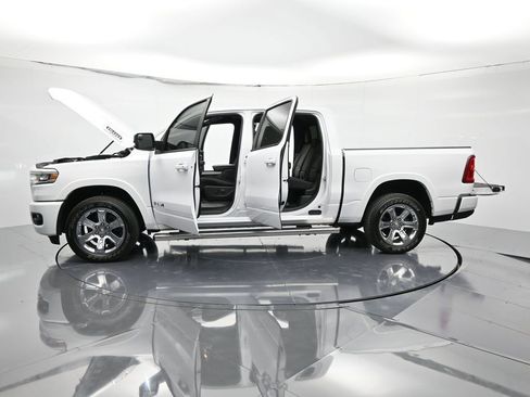 Certified 2025 RAM 1500 Big Horn AWD/4WD image 52