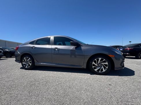 Used 2016 Honda Civic EX image 1