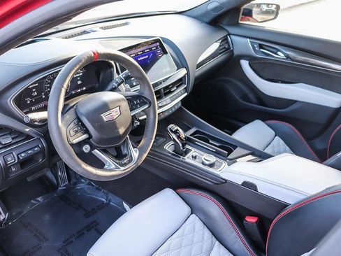 Used 2023 Cadillac CT5 V Blackwing w/ Driver Assist Package RWD image 23