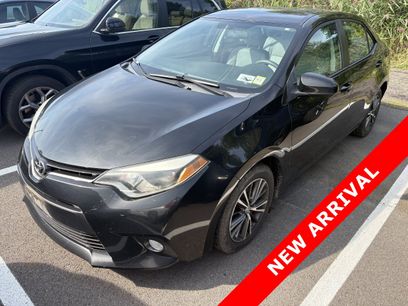 Used 2016 Toyota Corolla LE