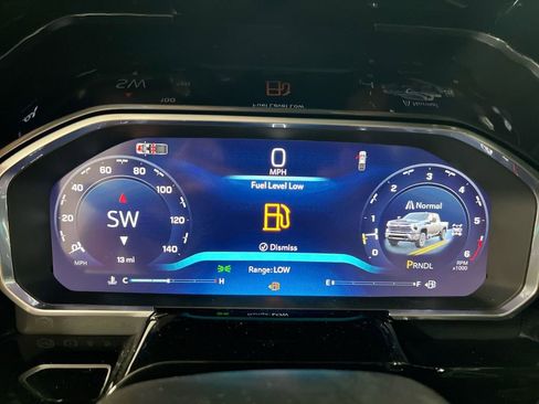 New 2026 Chevrolet Silverado 2500 LT w/ All Star Edition AWD/4WD image 12