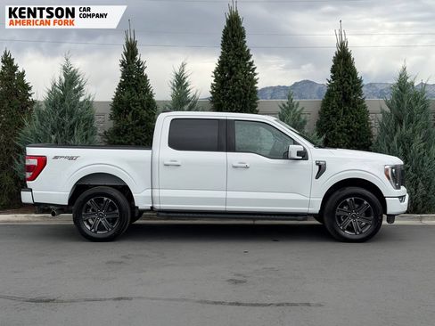 Used 2023 Ford F150 Lariat w/ Equipment Group 502A High AWD/4WD image 9