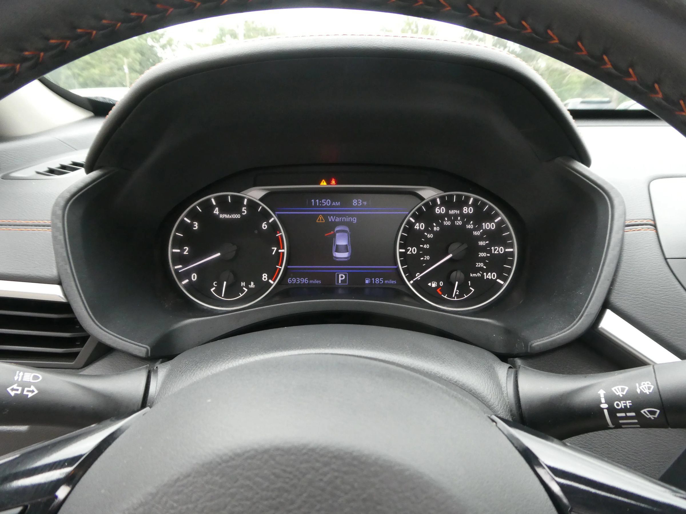 Used 2021 Nissan Altima 2.5 SR w/ SR Premium Package FWD image 20