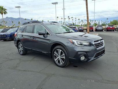 Used 2018 Subaru Outback 2.5i Limited