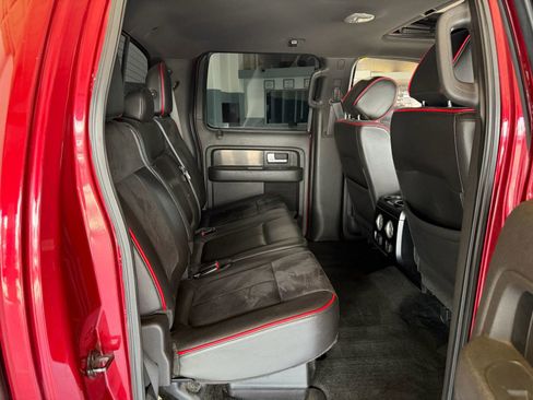 Used 2014 Ford F150 FX2 w/ Equipment Group 402A Luxury RWD image 10