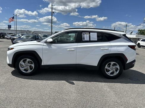 Certified 2024 Hyundai Tucson SEL FWD image 7