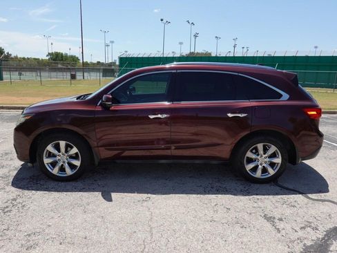 Used 2016 Acura MDX SH-AWD image 4