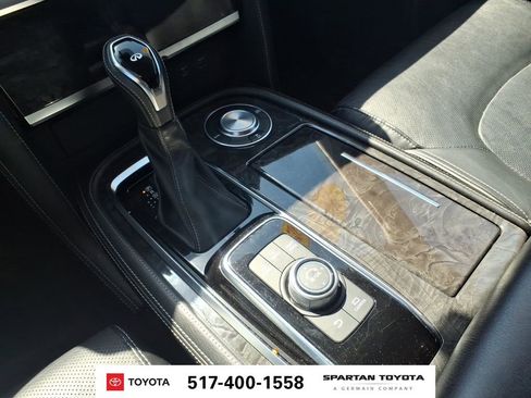 Used 2022 INFINITI QX80 Luxe w/ Cargo Package RWD image 22