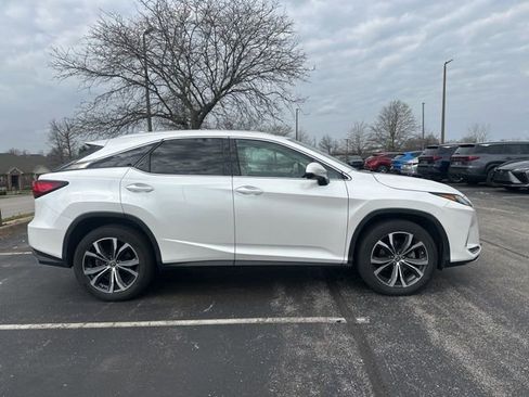 Used 2022 Lexus RX 350 AWD w/ Premium Package image 2