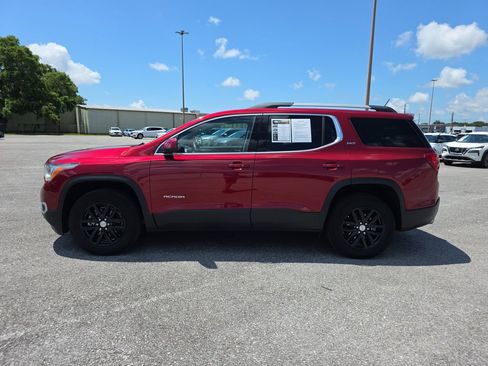Used 2019 GMC Acadia SLT FWD image 5