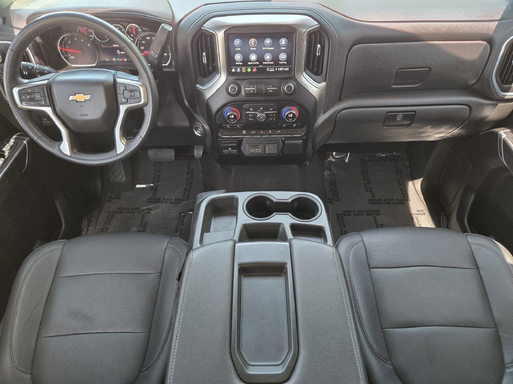 Used 2021 Chevrolet Silverado 2500 LTZ AWD/4WD image 25