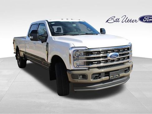 New 2026 Ford F350 King Ranch image 2