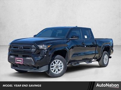 New 2025 Toyota Tacoma SR5