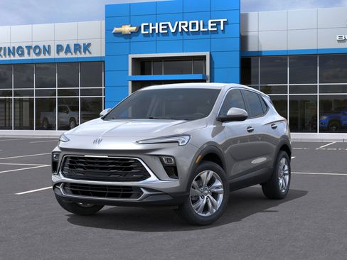 New 2026 Buick Encore GX Preferred image 6