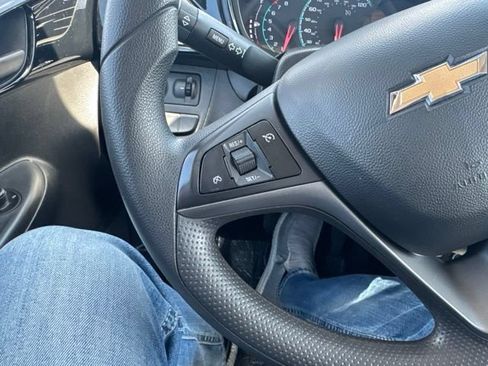 Used 2021 Chevrolet Spark LT FWD image 19