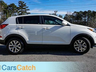 Used 2016 Kia Sportage LX