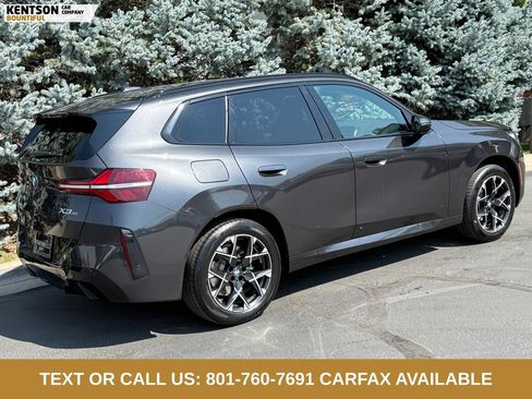 Used 2025 BMW X3 xDrive30i w/ Premium Package AWD/4WD image 9