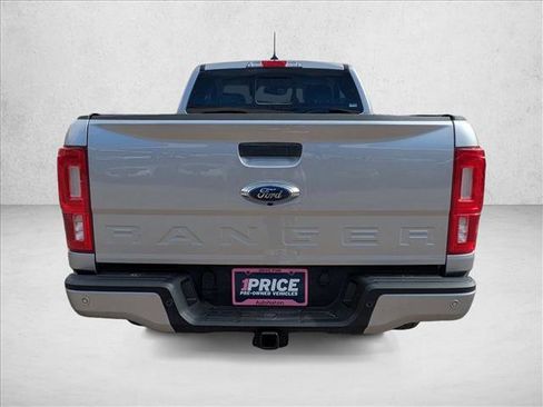 Used 2022 Ford Ranger Lariat w/ Equipment Group 501A High image 6