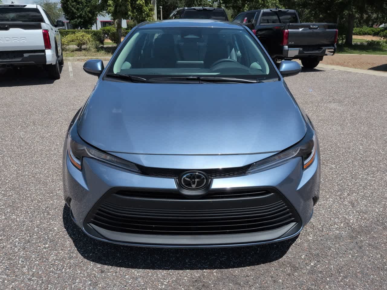 New 2027 Toyota Corolla LE FWD image 9