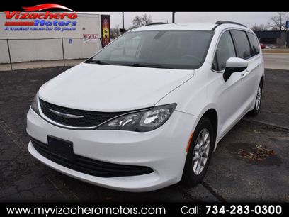 Used 2020 Chrysler Voyager Lxi