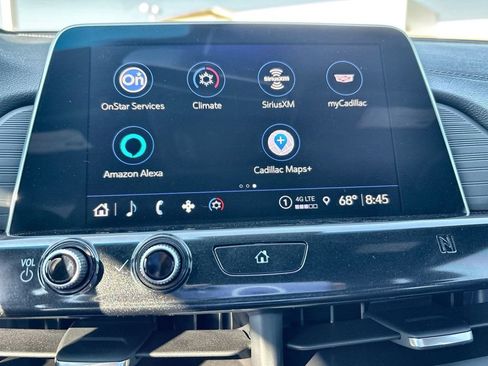 Used 2021 Cadillac CT4 Luxury w/ Bose Premium Audio Package AWD/4WD image 50