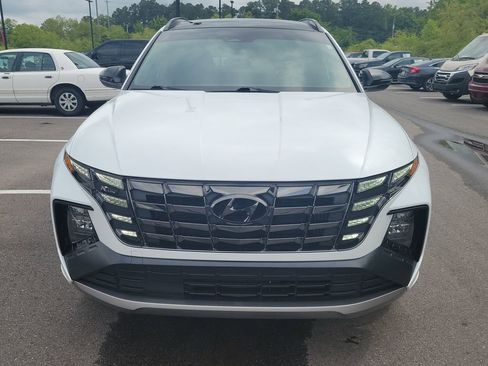 Used 2024 Hyundai Tucson N Line AWD/4WD image 8