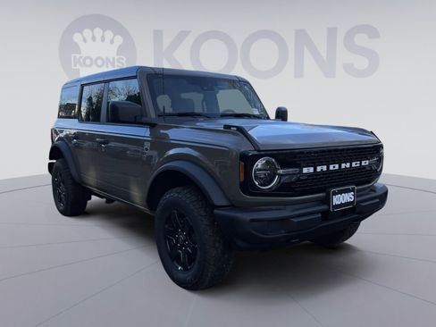 New 2025 Ford Bronco Big Bend image 10