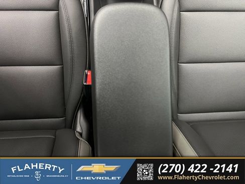 New 2026 Chevrolet Trax ACTIV FWD image 32