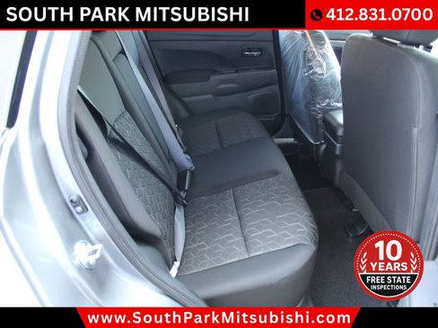 New 2026 Mitsubishi Outlander Sport AWD image 16