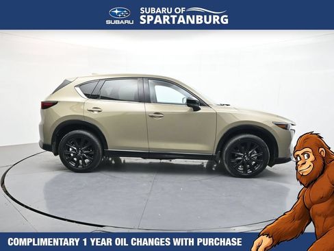 Used 2024 MAZDA CX-5 Carbon Edition AWD/4WD image 9