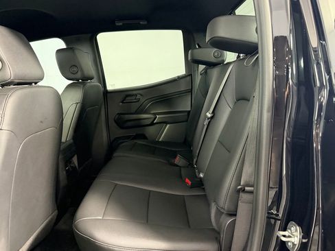 Used 2025 Chevrolet Colorado Trail Boss image 29