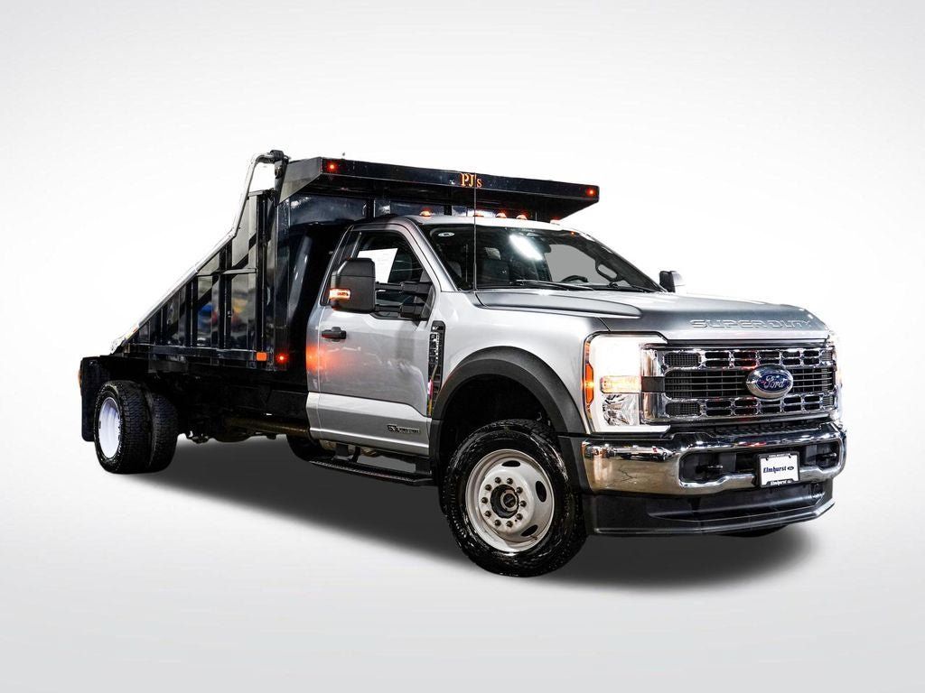 Used 2024 Ford F450 XLT AWD/4WD image 1
