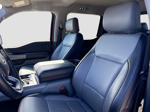 Used 2024 Ford F150 Lariat w/ FX4 Off-Road Package image 22
