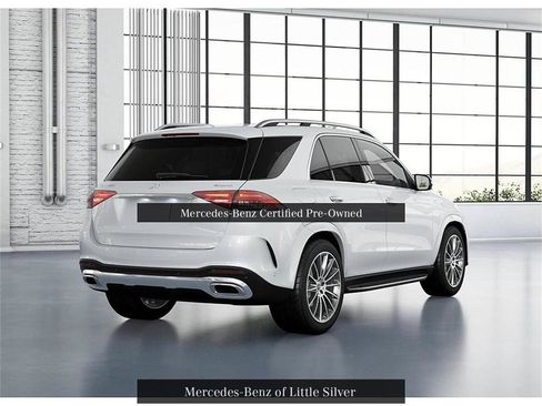 New 2026 Mercedes-Benz GLE 350 4MATIC image 22