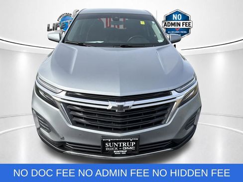 Used 2023 Chevrolet Equinox LT FWD image 9