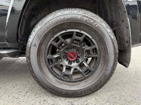 Used 2022 Toyota 4Runner TRD Off-Road Premium w/ TRD Black Wheel Package (TMS) image 11
