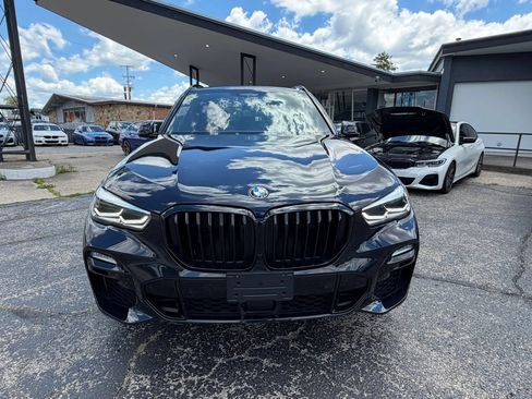 Used 2020 BMW X5 xDrive40i w/ Premium Essential Package AWD/4WD image 2