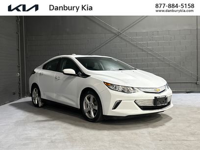 Used 2017 Chevrolet Volt LT w/ Comfort Package