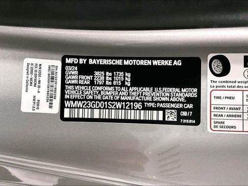 Used 2025 MINI Cooper S image 34