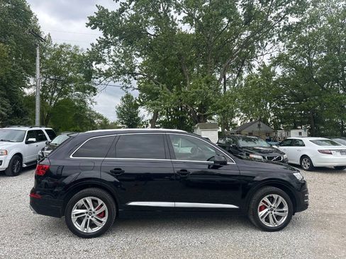 Used 2017 Audi Q7 3.0T Premium Plus w/ Premium Plus Package AWD/4WD image 5