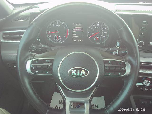 Used 2021 Kia K5 GT-Line AWD/4WD image 11
