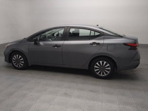 Used 2024 Nissan Versa S w/ Trunk Package FWD image 3