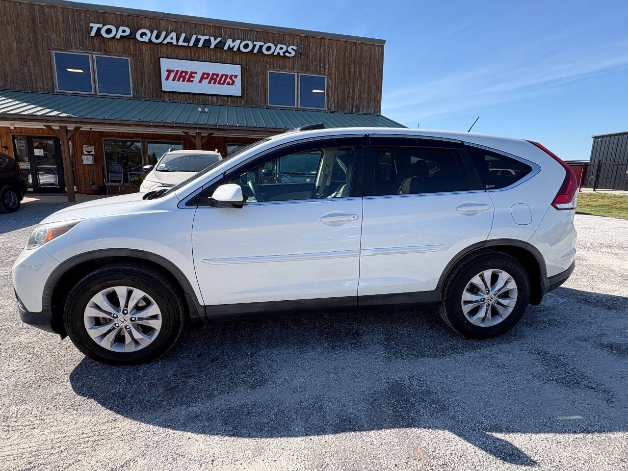Used 2012 Honda CR-V EX image 1