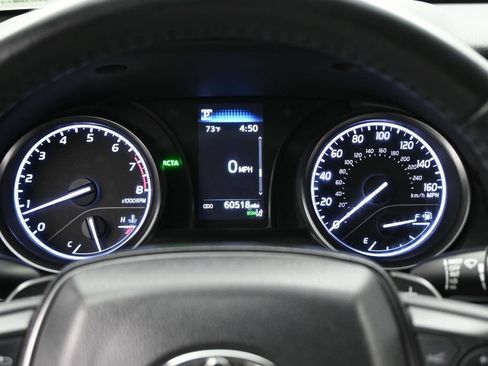 Used 2023 Toyota Camry SE w/ Convenience Package FWD image 8
